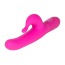 Вибратор Posh 10-Function Silicone Teasing Tickler, розовый - Фото №4
