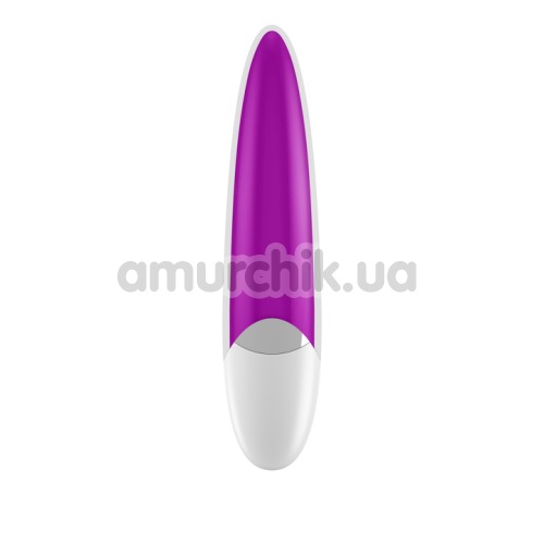 Клиторальный вибратор OVO D2, фиолетовый