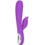 Вібратор Embrace Swirl Massager, фіолетовий - Фото №2