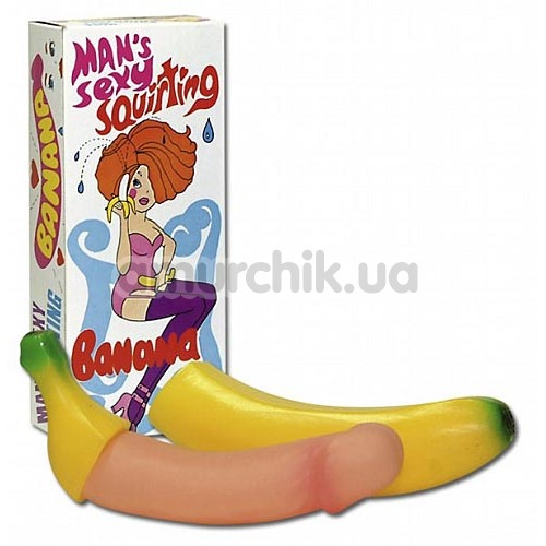 Веселый банан Gag Banane