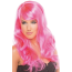 Парик Be Wicked Wigs Burlesque Wig, розовый - Фото №1