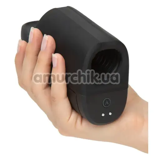 Вакуумный симулятор орального секса Arcwave Ion 2, черный