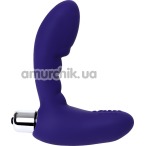 Вибростимулятор простаты ToDo Vibrating Prostate Massager Bruman, фиолетовый - Фото №1