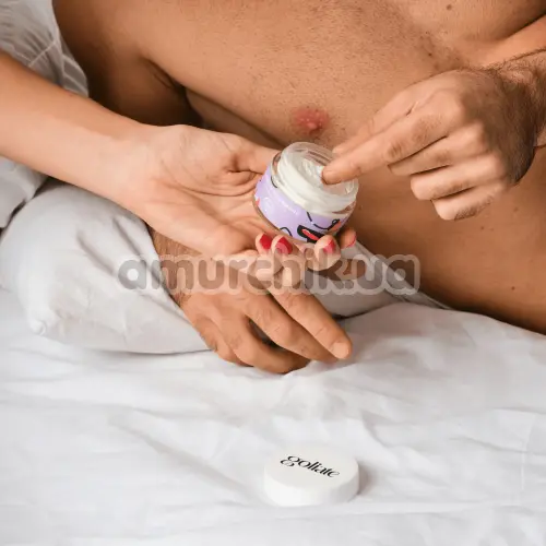 Массажный крем Goliate Couple Gourmand - орех, 50 мл