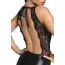 Платье Noir Handmade F214, черное - Фото №4