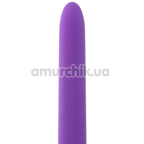Вибратор Climax Smooth Vibe, фиолетовый