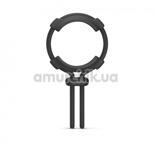 Эрекционное кольцо Dorcel Fit Ring, черное