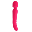 Универсальный вибромассажер Intimate Melody Pleasure Spreader Wand, розовый - Фото №0