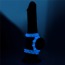 Набор эрекционных колец для члена Lumino Play Penis Ring LV343010, светящиеся в темноте - Фото №6