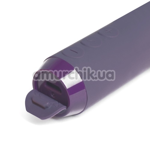 Кліторальний вібратор Je Joue Rabbit Bullet Vibrator, фіолетовий