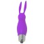 Клиторальный вибратор Perfect Clitoral Bunny, фиолетовый - Фото №2
