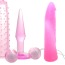 Набор Mystic Tresures Couples Toy Kit из 8 предметов, розовый - Фото №2