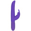 Вибратор Posh 10-Function Silicone Bounding Bunny, фиолетовый - Фото №2