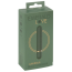 Кліторальний вібратор Emerald Love Luxurious Bullet Vibrator, зелений - Фото №7