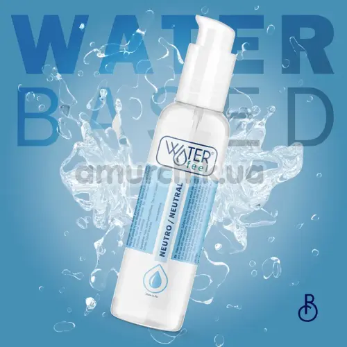 Лубрикант Waterfeel Neutral, 175  мл