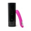 Набор из интерактивного мастурбатора Kiiroo Onyx+ и вибратора для точки G Kiiroo Pearl 2, розовый - Фото №6