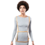 Портупея Bijoux Indiscrets Maze Arrow Dress Harness, бежева - Фото №4