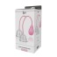 Вакуумна помпа для грудей Breast Enlargement Pump, рожева - Фото №2