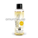 Масажна олія Shiatsu Luxury Body Oil Vanilla - ваніль, 100 мл - Фото №1