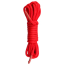 Веревка Easy Toys Nylon Rope 5 м, красная - Фото №0