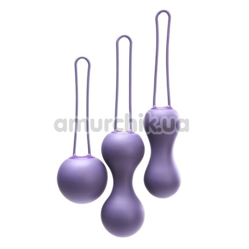 Набор вагинальных шариков Je Joue Ami, фиолетовый