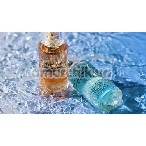 Духи с феромонами PheroStrong Pheromone Wind для мужчин, 50 мл