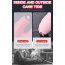 Вібратор з підігрівом, ротацією і поштовхами FoxShow Silicone Heating and Thrusting Vibrator, рожевий - Фото №18