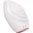 Ультразвуковая щетка для лица Geske Sonic Facial Brush 5 in 1, кремовая - Фото №10