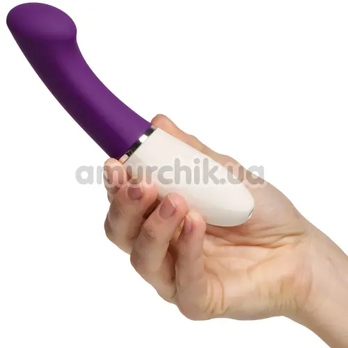 Вибратор Lelo Gigi 3 Plum (Лело Джиджи 3 Плам), фиолетовый
