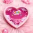 Свеча для массажа Candy Heart Bubble Gum - жвачка, 70 мл - Фото №10