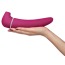Симулятор орального секса для женщин Lovetoy Toyz4Partner, розовый - Фото №6