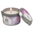 Свічка для масажу Lust Fantasy - квітковий аромат, 50 мл - Фото №1