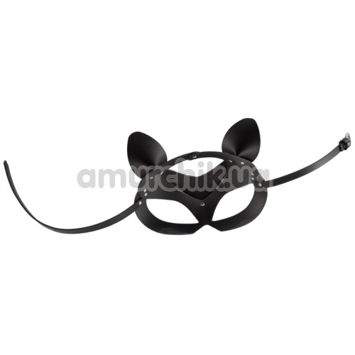 Маска Кішечки Bad Kitty Naughty Toys Head Mask, чорна