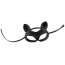 Маска Кішечки Bad Kitty Naughty Toys Head Mask, чорна - Фото №5