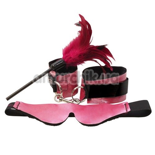 Набор Romantic Pink Prisoner Kit - Фото №1