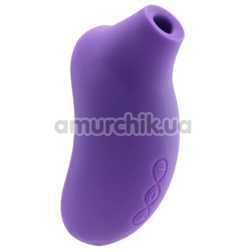 Симулятор орального секса для женщин Lelo Sona 2 Cruise (Лело Сона Круз 2), фиолетовый