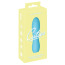 Вибратор Mini Vibrator Cuties 554219, голубой - Фото №8