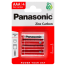 Батарейки Panasonic Zinc Carbon ААA, 4 шт - Фото №1