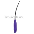 Клиторальный вибратор Clit Stimulation Extra Long, фиолетовый - Фото №1