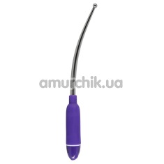 Клиторальный вибратор Clit Stimulation Extra Long, фиолетовый - Фото №1