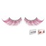 Ресницы Light Pink Feather Eyelashes (модель 535) - Фото №2