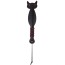 Шльопалка Bad Kitty Paddle Black Cat - Фото №1