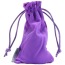 Набор из 2 менструальных чаш Jimmyjane Intimate Care Menstrual Cups, фиолетовый - Фото №9