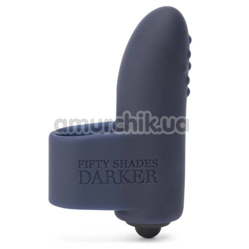 Бондажный набор Fifty Shades Darker Principles of Lust Romantic Couples Kit, черный