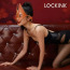 Маска лисички Lockink Vixen Blindfold, коричневая - Фото №4