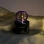 Массажное масло Lelo с частицами золота - свежая лилия - мускус - Фото №2