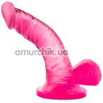 Фаллоимитатор Naturally Yours 4 Mini Cock, розовый - Фото №1