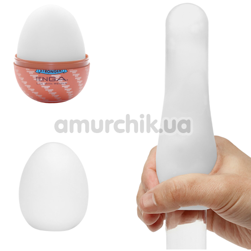 Мастурбатор Tenga Egg Hard Boiled Shiny II