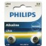 Батарейки Philips Alkaline LR44 (AG13), 2 шт