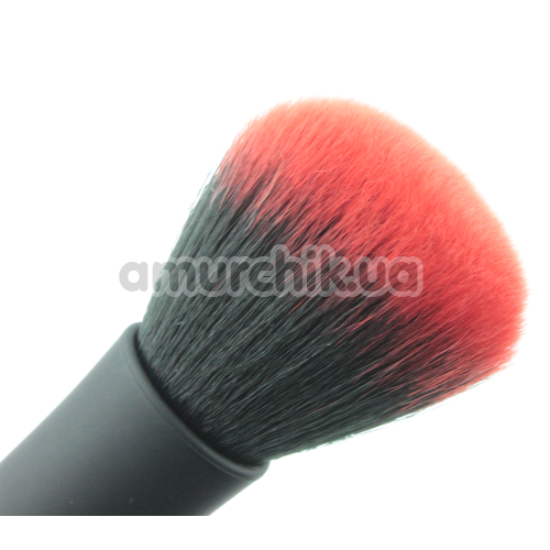 Кліторальний вібратор Makeup Brush Vibrator, чорний